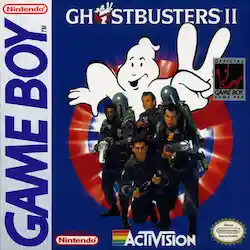 Ghostbusters 2